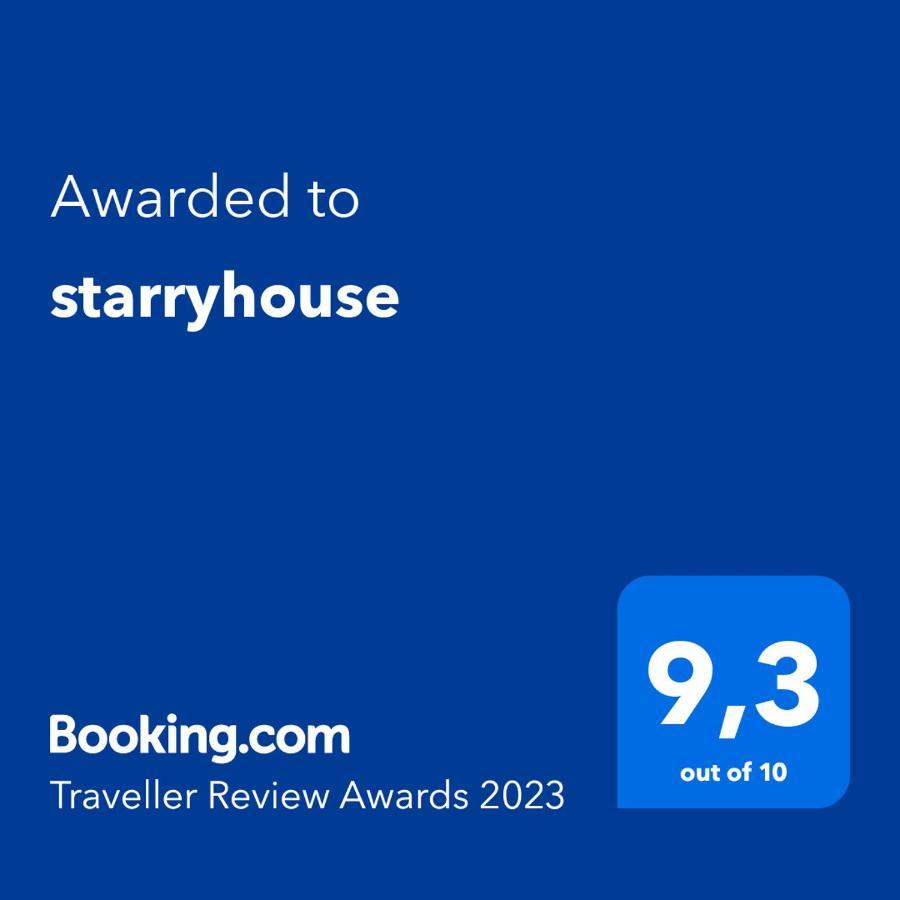 FotimárionStarryhouse别墅 外观 照片